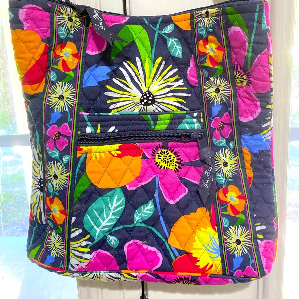 Vera Bradley Crossbody Handbag